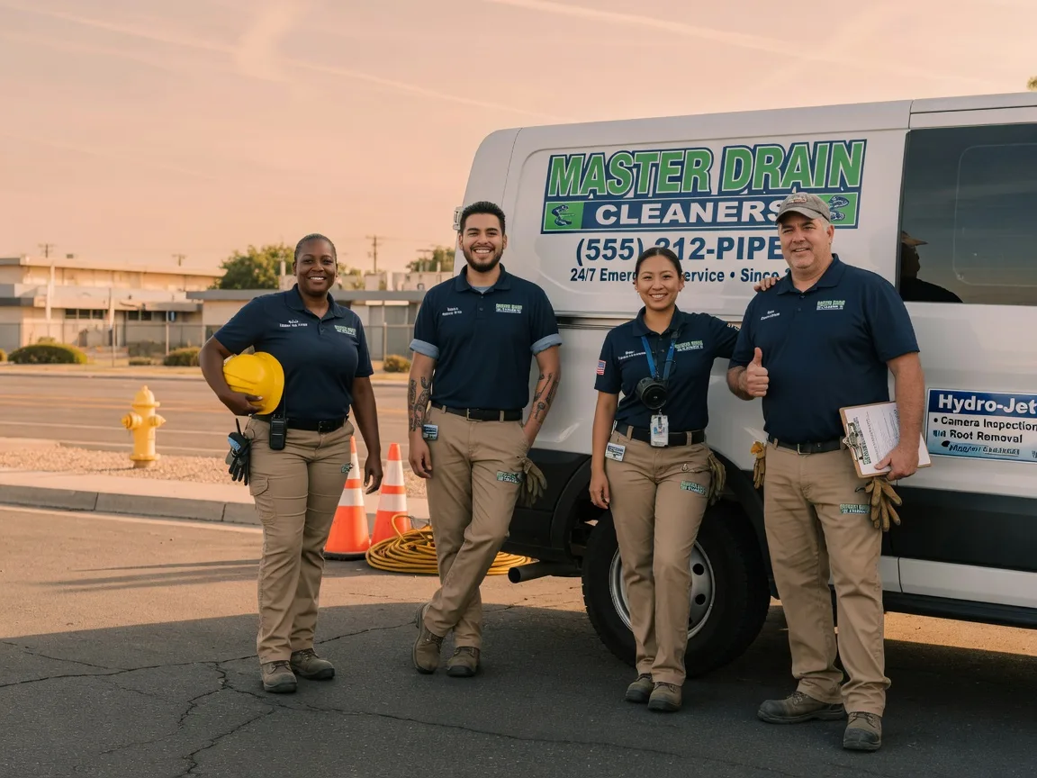 Drain Cleaning company in Holmes Mill, KY