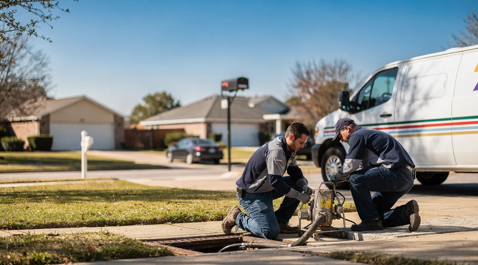 Drain Cleaning in Holmes Mill, KY near me